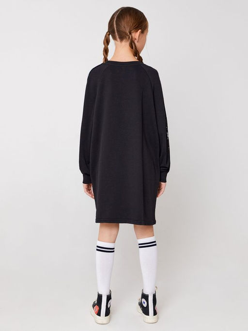 ACOOLA / Платье детское для девочек Graphite набивка  фото 4