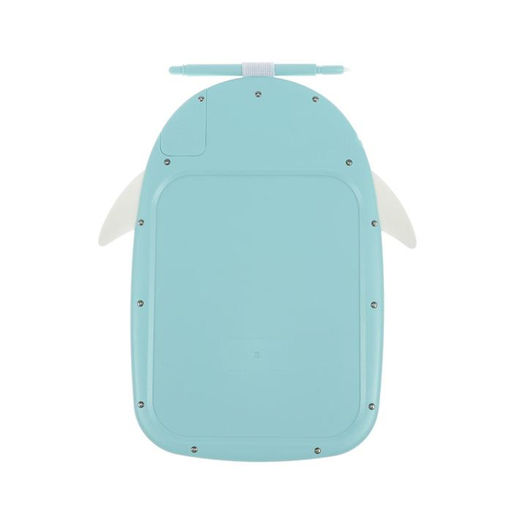 Планшет для рисования и заметок Luazon Пингвиненок, 9, функция блокировки, голубой - Luazon home фото 5