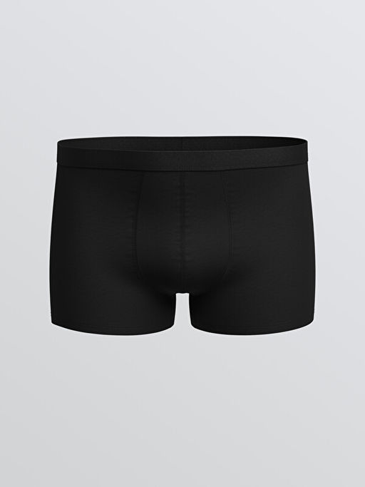 Pamuklu Esnek Erkek Boxer