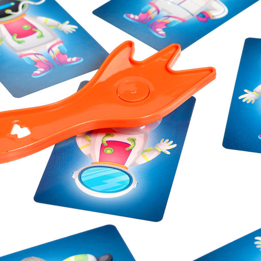 Настольная игра Хитрый пришелец - Лас играс kids фото 2