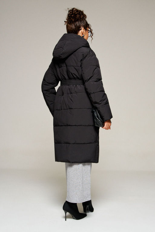 Пальто Beautiful Free 8024 черный