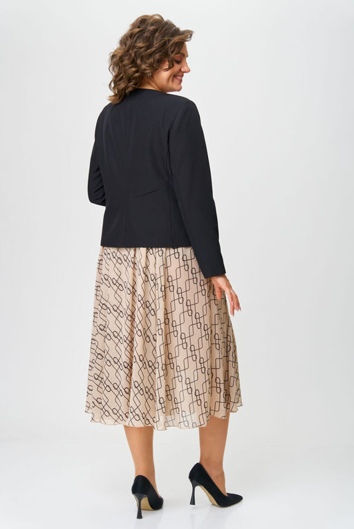 Костюм Anastasia Mak 1259 кремовый  фото 401