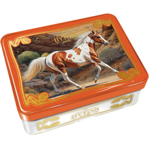 ХАЙТОН Шкатулка символ года 18 черный 50г