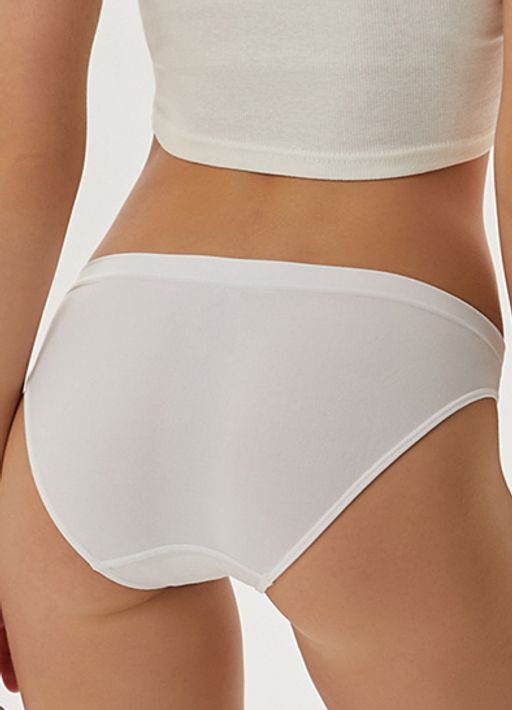 MA221B Трусы женские MINIMI (микрофибра)  фото 5