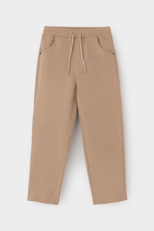 Crockid _ КР 400750/бежевый к514 брюки для мал  фото 2