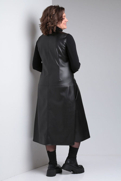 Сарафан Celentano 4053.2 черный фото 3