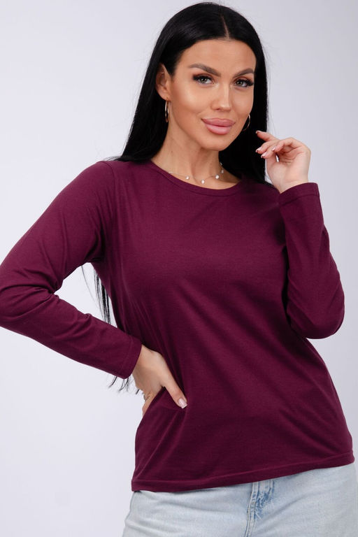 Каприз лонгслив женский