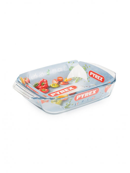 PYREX/IRRESISTIBLE Блюдо прямоуг. 35*23см, арт. 408В000, 408B000/7046