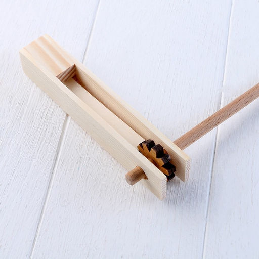 Трещотка круговая - Лесная мастерская фото 3