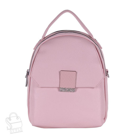 Рюкзак женский 69162 pink Velina Fabbiano-Safenta/30 в Новосибирске