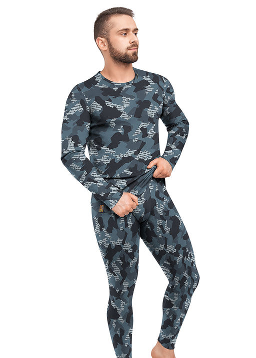 Термобелье мужское комплект