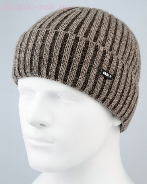 TORONTO Шапка по голове мужская (57-59)