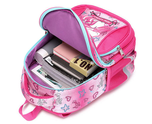 Рюкзак GO-2022-Pink - Ferro фото 11
