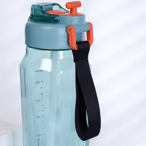 Бутылка для воды спортивная Woohooo Nusa Dua 1000 ml/ уп60 - ГалеонТрейд фото 2