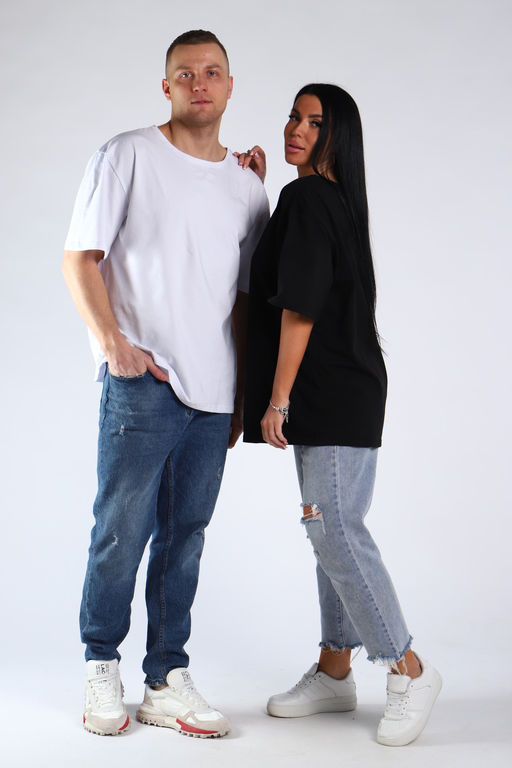 Футболка удлиненная Арт. 791