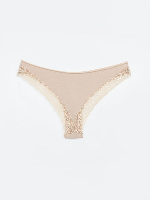 Dantel Detayl? Brazilian K?lot 3l?