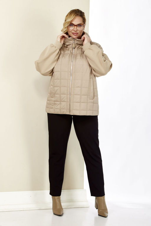 Куртка SHETTI 2184 бежевый