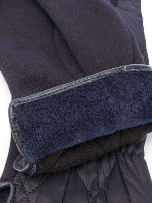 Перчатки жен Labbra LB-CP-119 purple  фото 4