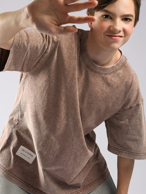 Футболка Соль&Перец