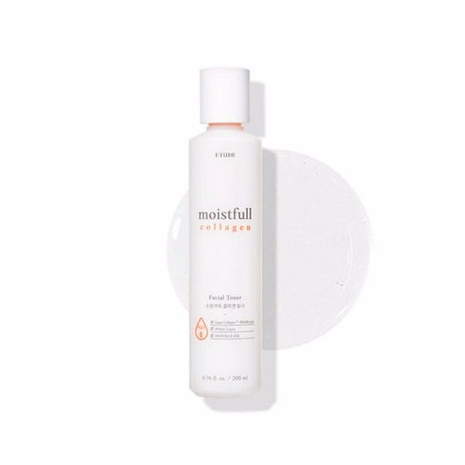 Тонер увлажняющий с коллагеном ETUDE Moistfull Collagen Facial Toner, 200ml