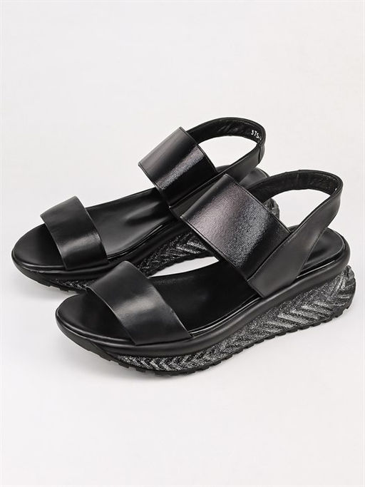 Босоножки 575-00-M5-001Siyah