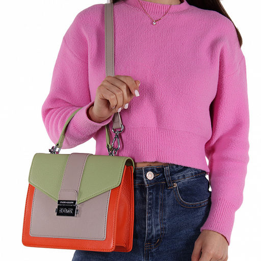 Сумка 1643-10 color Polina&Eiterou