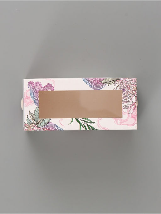 Цена за 5 шт. Коробка подарочная с окном «Люби, мечтай», 12×5.5×5.5 см, самосборная