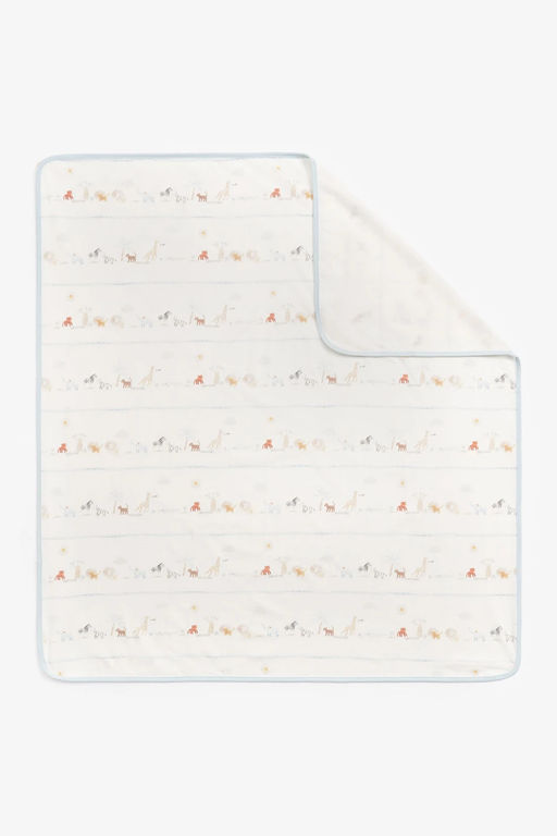 MOTHERCARE / Одеяла 3 шт. 100 х 90 см  фото 4