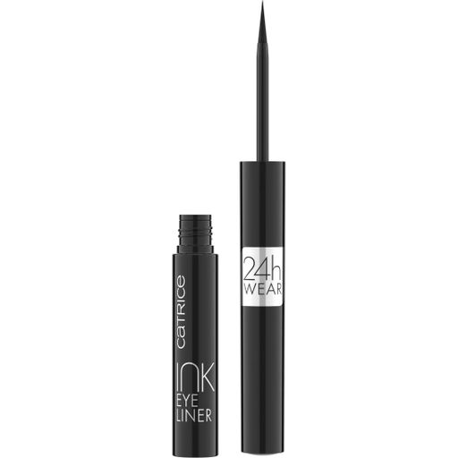 Подводка для глаз Ink Eyeliner, 010 Best in Black