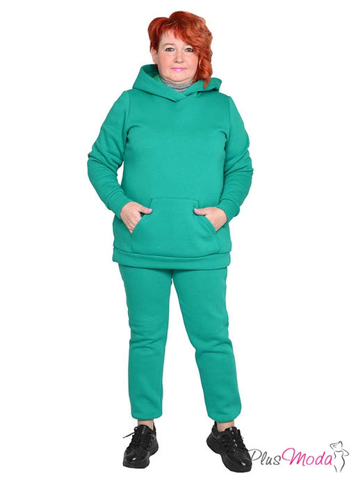 Брюки Модель №1868 размеры 44-84 - Plusmoda фото 2