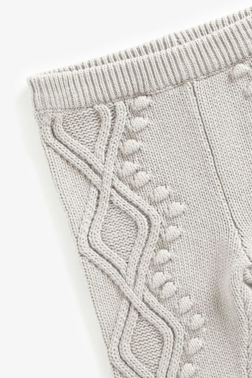 MOTHERCARE / Легинсы крупной вязки  фото 3