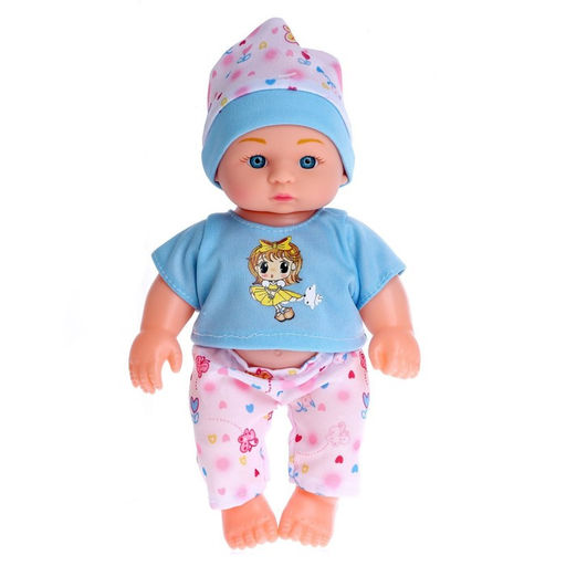 Пупс Саша со звуком, МИКС - Simaland фото 8