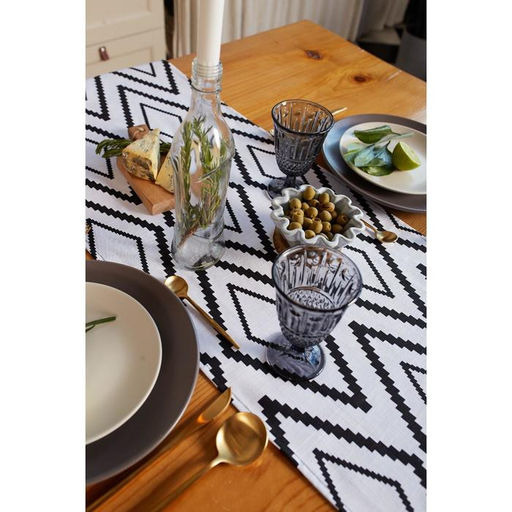 Дорожка на стол Этель Марокко 40*146 см, 100% хлопок, репс 210 г/м2  фото 8