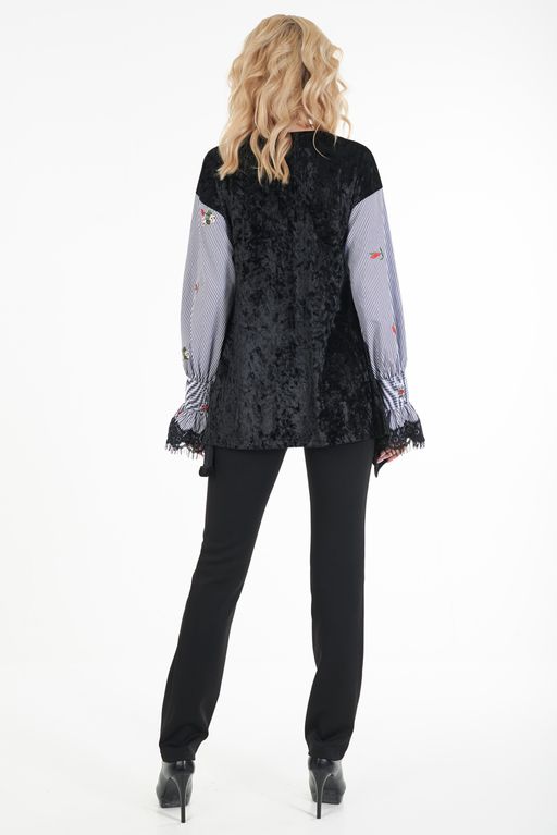 Джемпер М5-4314 - Wisell фото 6