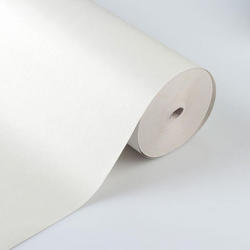 Бумага газетная для обёртки и упаковки, 420 мм × 100 м