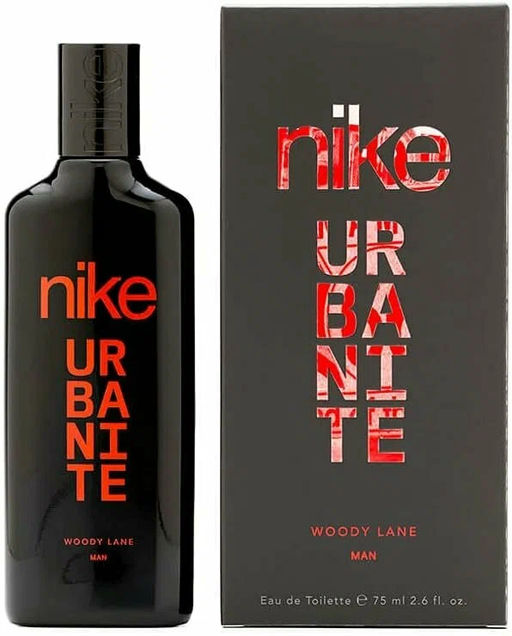 NIKE WOODY LANE m EDT 30 ml M  фото 2
