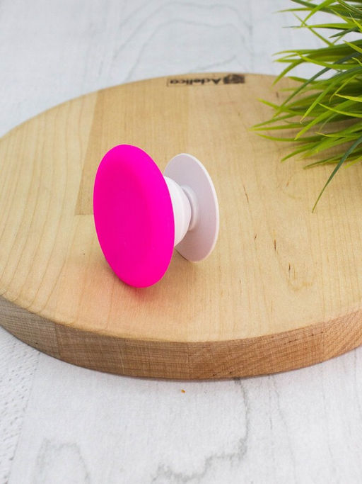 Попсокет "Сlassic circle", fuchsia