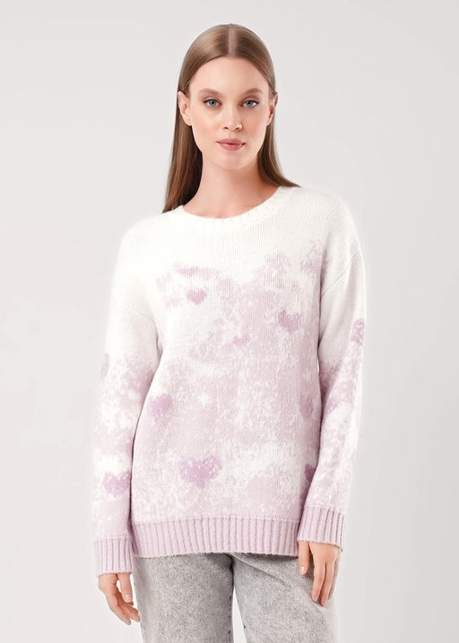 154576/191ап Джемпер жен. (ЧЗ)