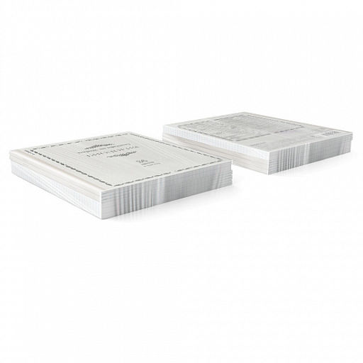 Цена за 5 шт. Тетрадь общая ученическая ErichKrause Академкнига, Биология, 36 листов, клетка  фото 3