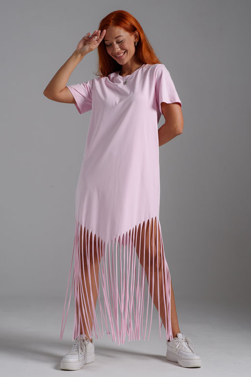 7477 Платье женское