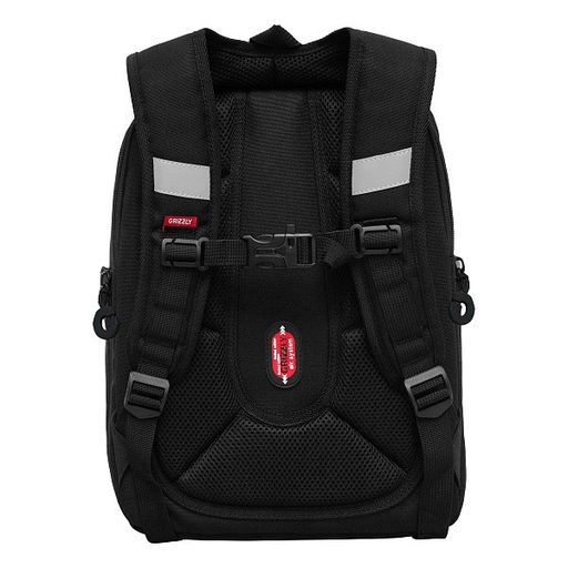 RAf-593-6 Рюкзак школьный - Grizzly фото 20