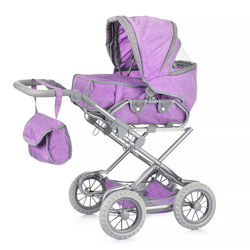 Коляска для кукол в коробке