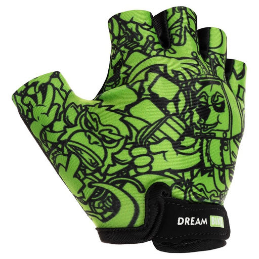 Перчатки велосипедные Dream Bike, детские, р. L  фото 6
