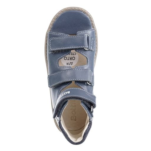 SO-309(26) Сандалии цвет джинс - Bottilini фото 3