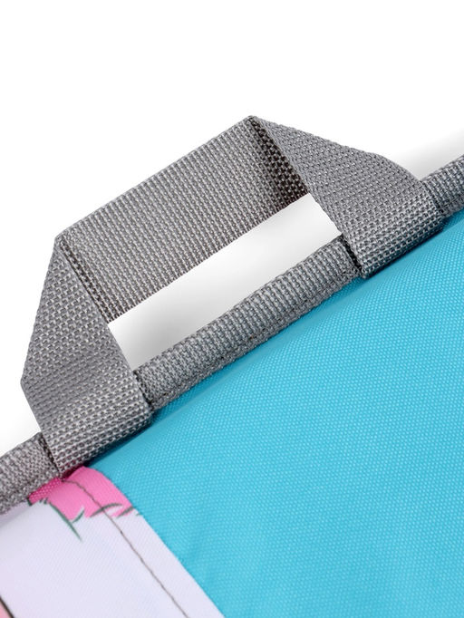 Ледянка детская мягкая двухместная Superkitty