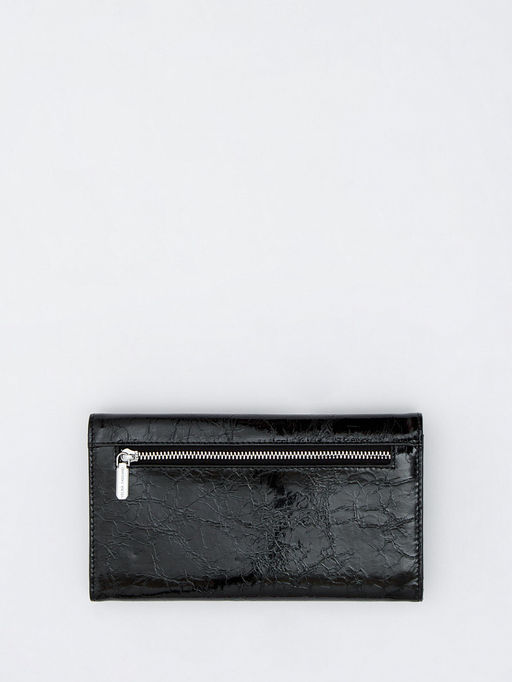 Кошелек 7023-2 black Velina Fabbiano