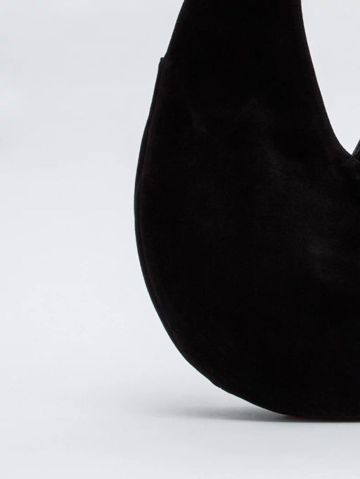 Сумка 1101M black Polina&Eiterou