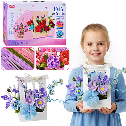 Набор творческая мастерская "Нежность" в коробке