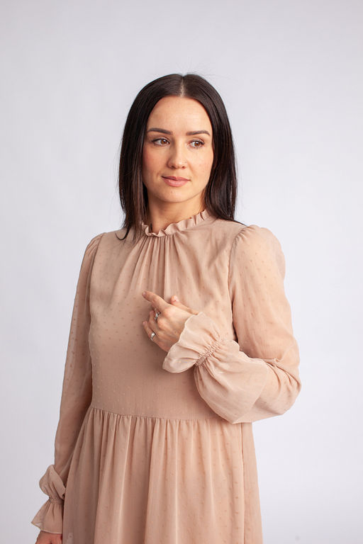 5-2850-5115-1 Платье - Serginnetti фото 2