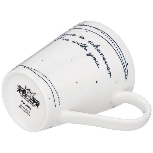 Цена за 4 шт. КРУЖКА LEFARD HOME ATMOSPHERE 390 МЛ  фото 2